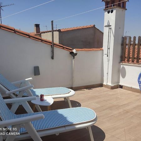 Atico Torre Candelaria Zafra Luaran gambar