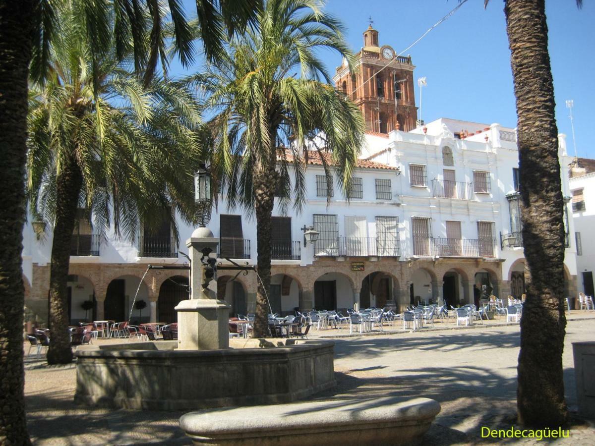 Atico Torre Candelaria Zafra Luaran gambar